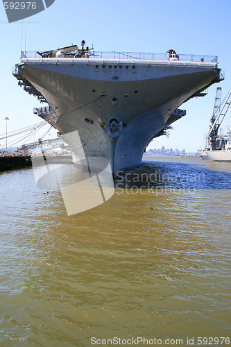 Image of USS Hornet