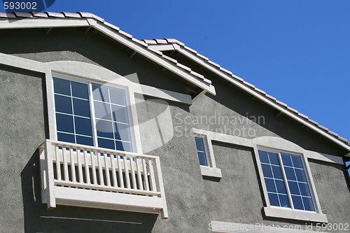 Image of House Windows