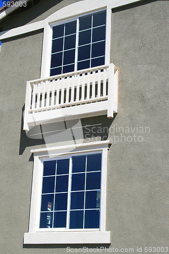 Image of House Windows