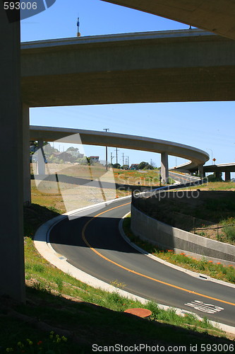 Image of Freeway Ramps