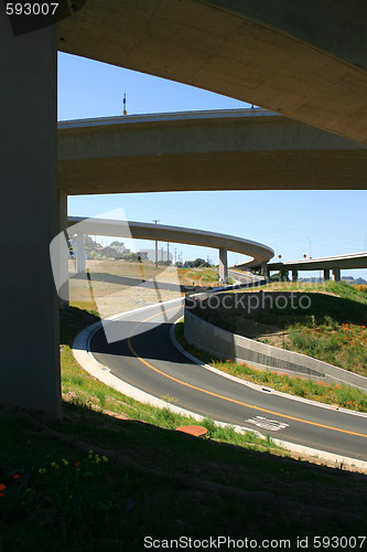 Image of Freeway Ramps