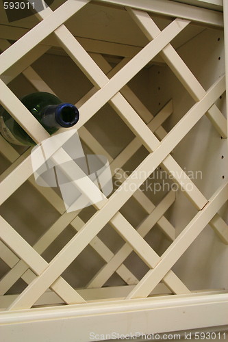 Image of Wine Rack