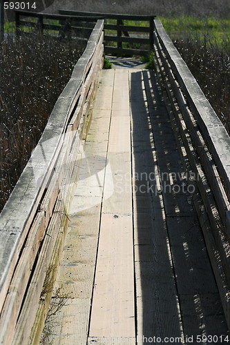 Image of Wood Bridge