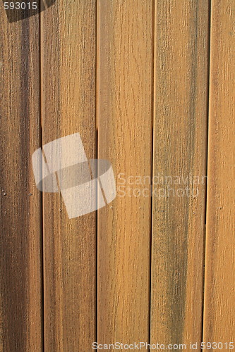 Image of Wooden Wall