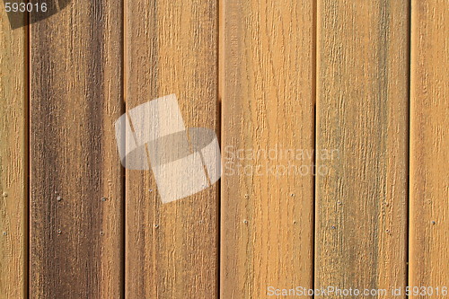 Image of Wooden Wall