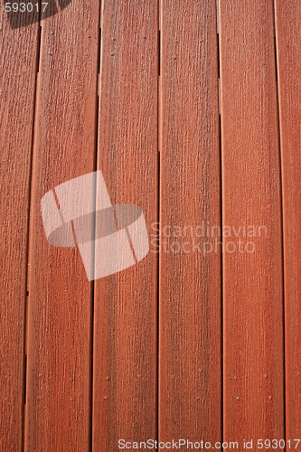 Image of Wooden Wall