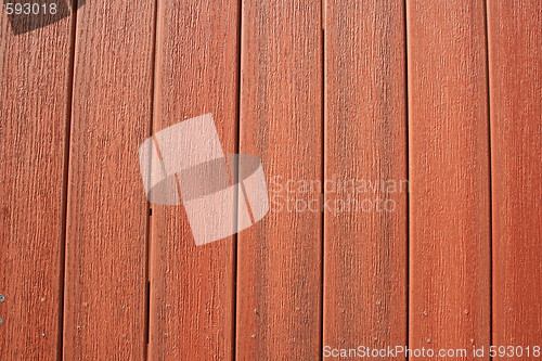 Image of Wooden Wall
