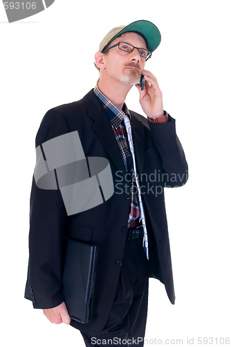 Image of Businessman