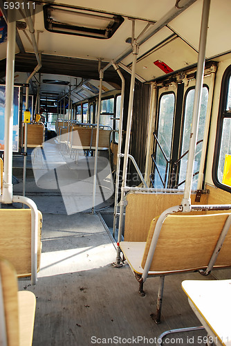 Image of Bus inside