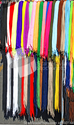Image of Many-colored laces