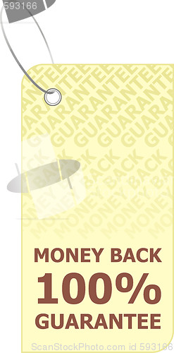 Image of Money back