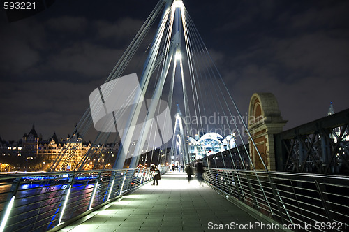 Image of London At Night