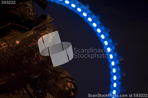 Image of London Detail