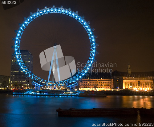 Image of London Eye