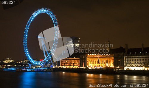 Image of London Eye