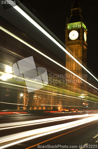 Image of Light Trails