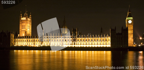 Image of Houses Of Parliament