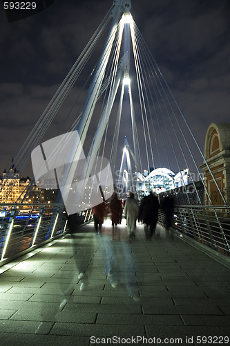 Image of London At Night