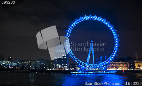 Image of London Eye