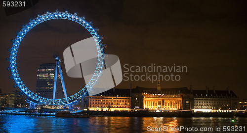 Image of London Eye