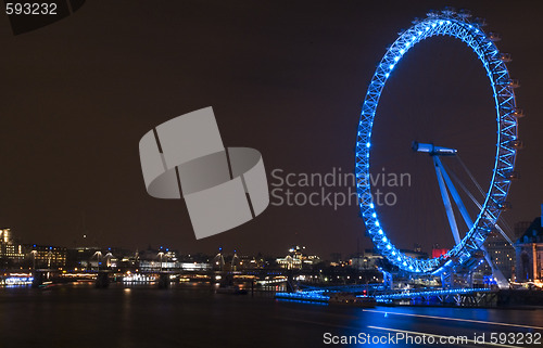 Image of London Eye