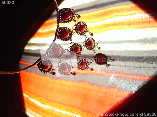 Image of vintage necklace