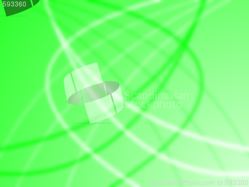 Image of Neon Green Background