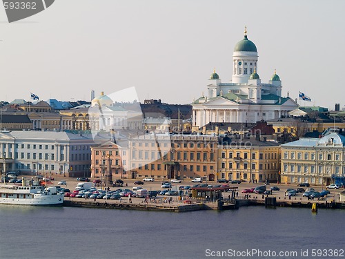 Image of Port of Helsinki