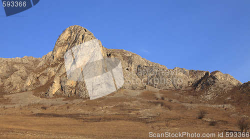 Image of Trascau Mountains,Romania