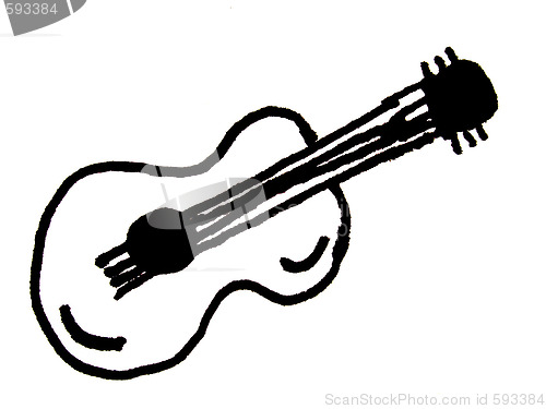 Image of guitar