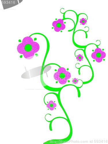 Image of flowers