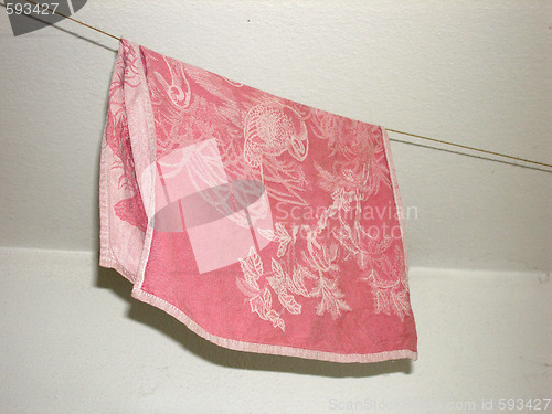 Image of towel