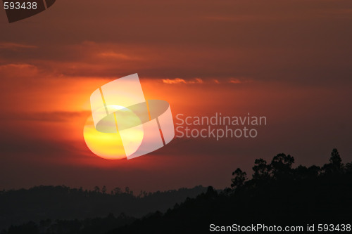 Image of Sunset