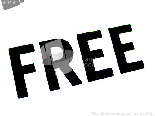 Image of free