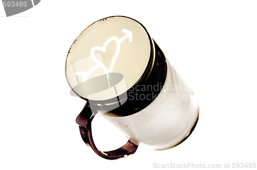 Image of loving cup 