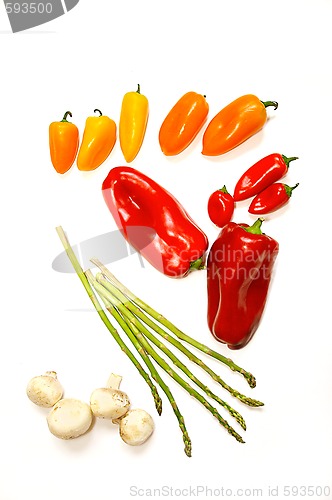 Image of vegetable 