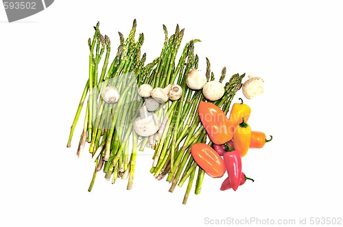 Image of vegetable