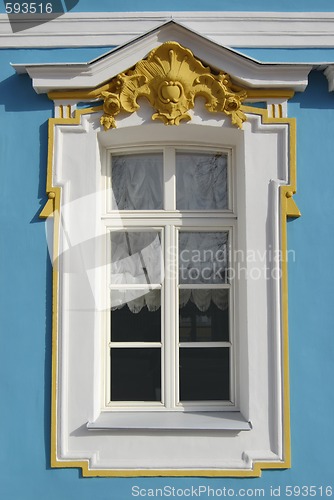 Image of Palace Window