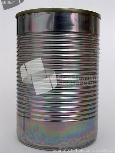 Image of tin