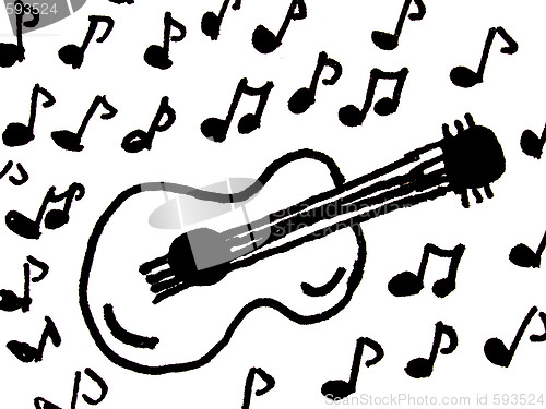 Image of guitar