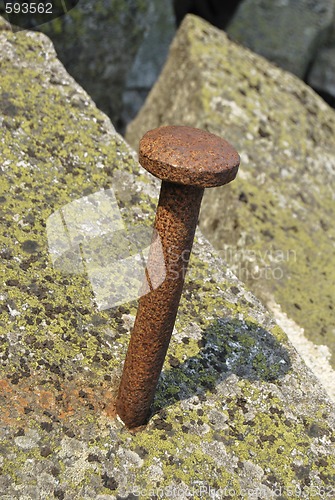 Image of Big Nail