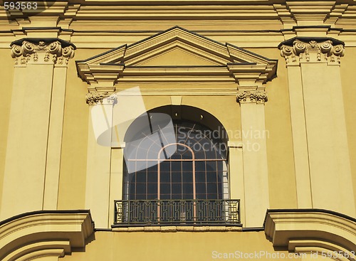 Image of Church Window