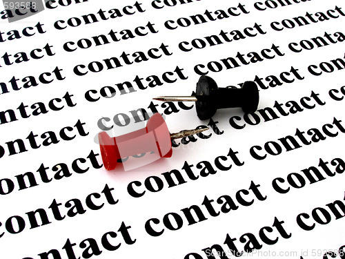 Image of contact