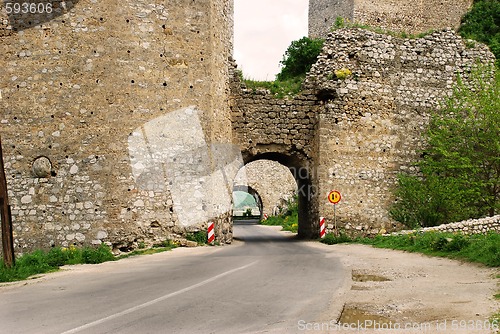 Image of Ancient fortification