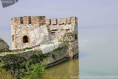 Image of Tower of ancient fortification