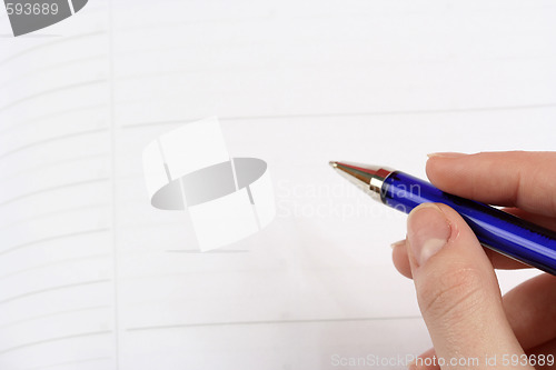 Image of Writing