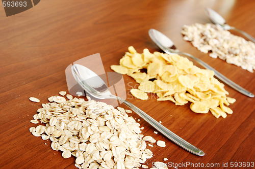 Image of Corn flakes