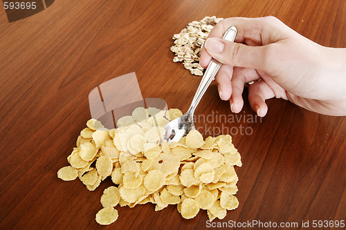 Image of Corn flakes