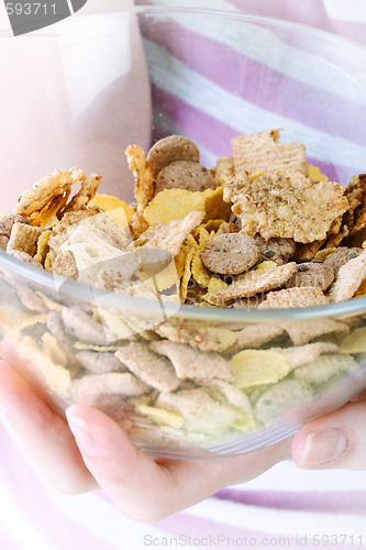 Image of Corn flakes