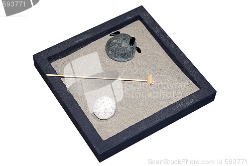Image of Zen garden